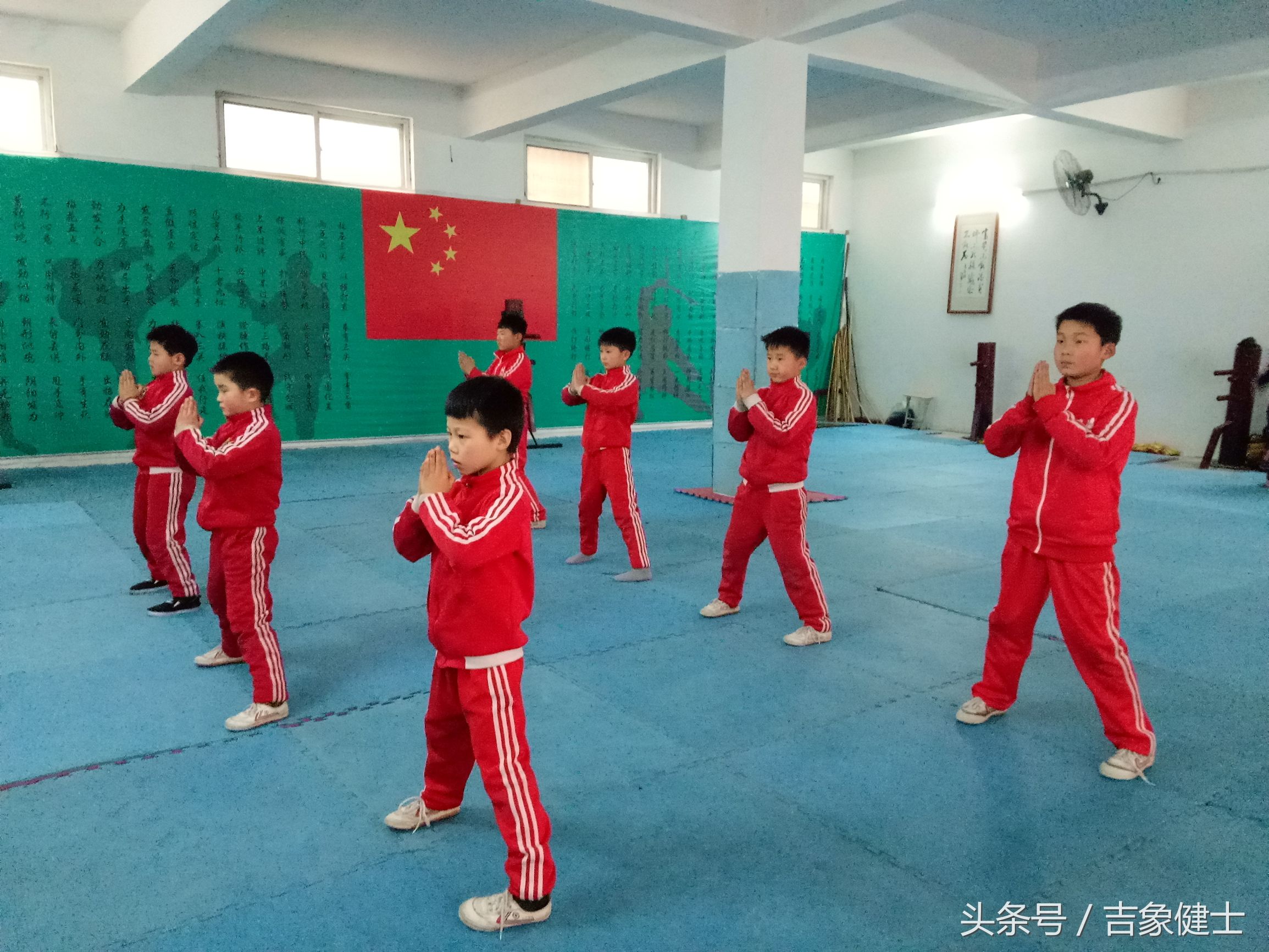 咏春拳高级套路标指教学三拜佛动作练习