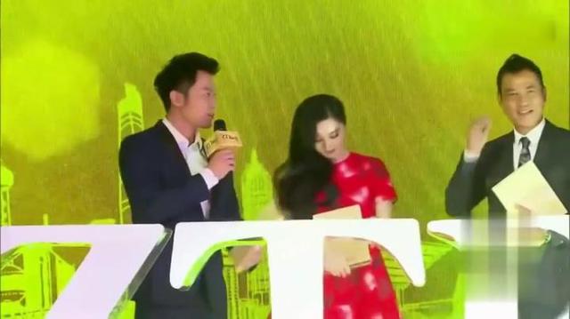 李晨范冰冰洪金宝,范冰冰和洪金宝到底怎么回事