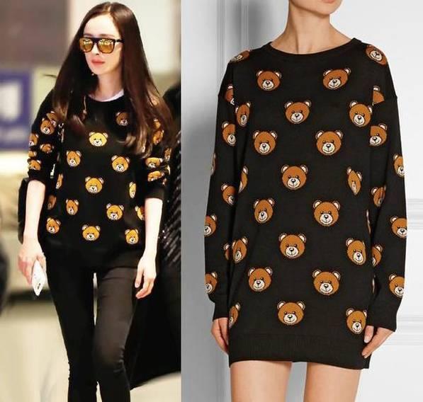 杨幂退出娱乐圈做服装搭配师,杨幂不愧是时尚的宠儿