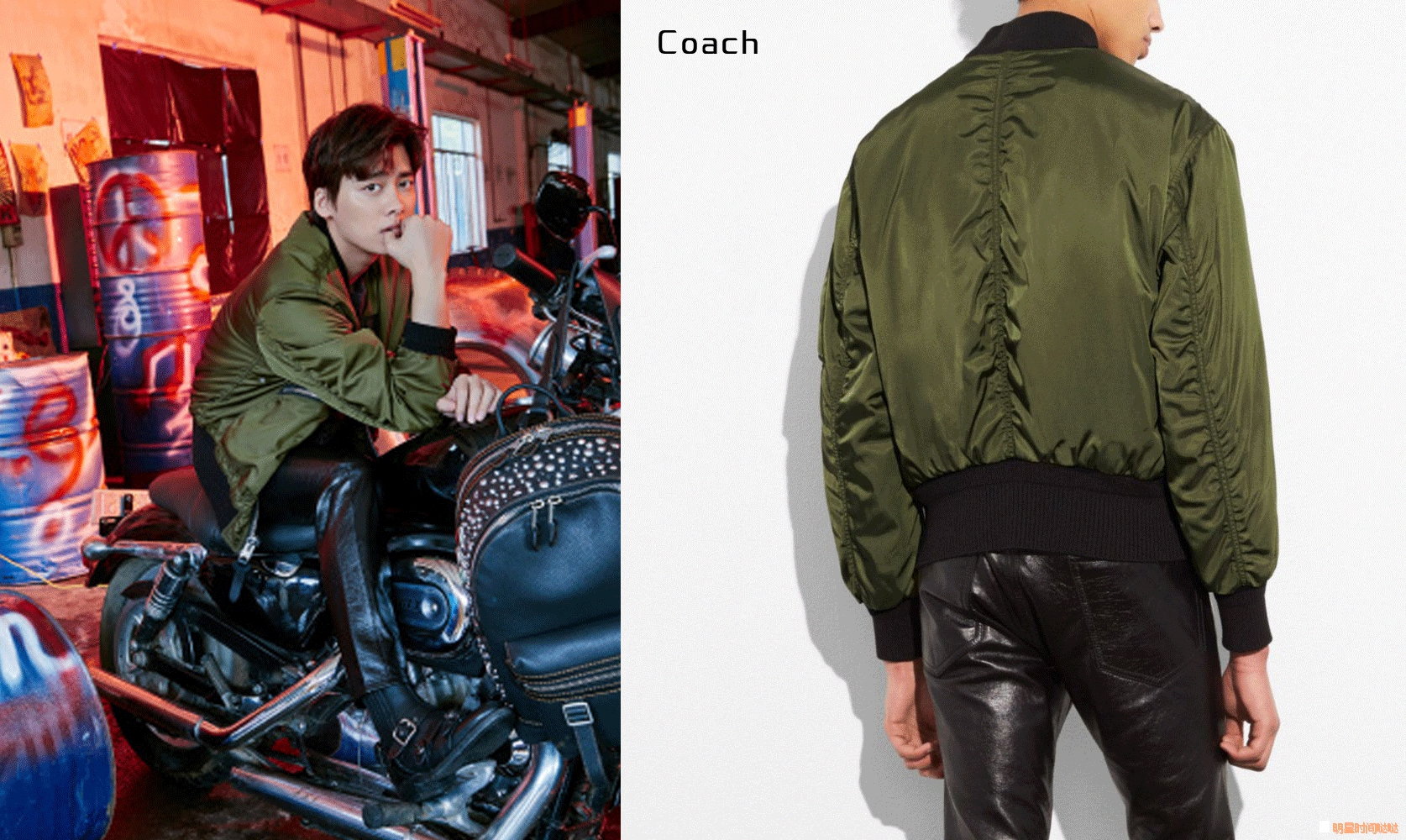 李易峰皮衣视频,李易峰皮衣穿搭男