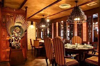 在杭州,这些餐厅除了环境,重要的是用美味来征服!