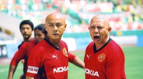 足球神话胡歌,胡歌拍的足球电影