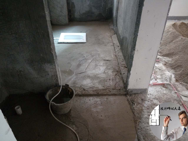 卫生间回填问题怎么解决,卫生间回填后地面有开裂正常吗