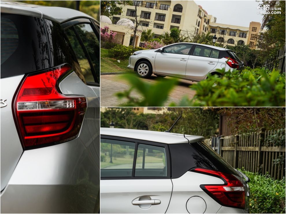 19年3月入户丰田两厢威驰fs二手,试驾丰田威驰fs最低配