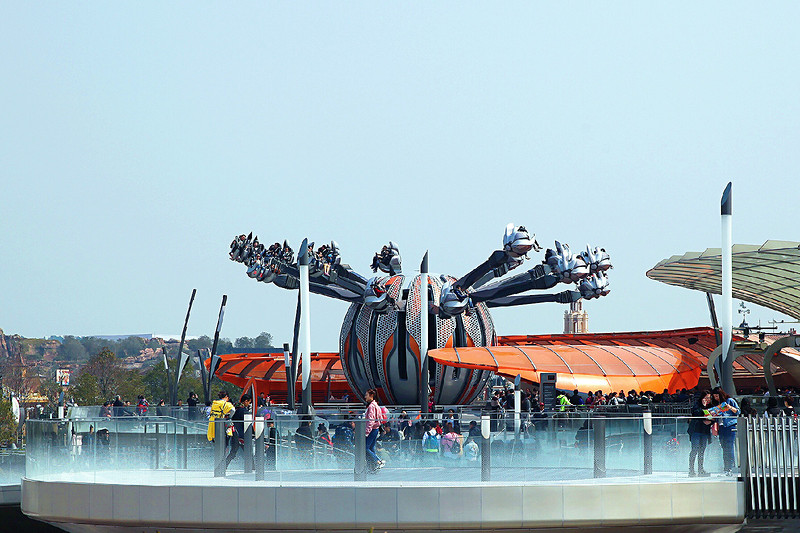 上海迪士尼乐园2天一夜游玩攻略,上海迪士尼2天游玩攻略