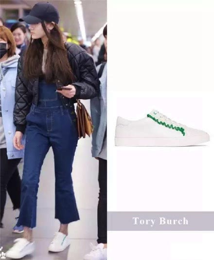 刘雯的最潮穿搭,刘雯的时尚穿搭推荐