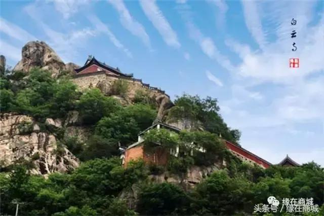 厉害了我的大商城，这是商城县最牛的打开方式……