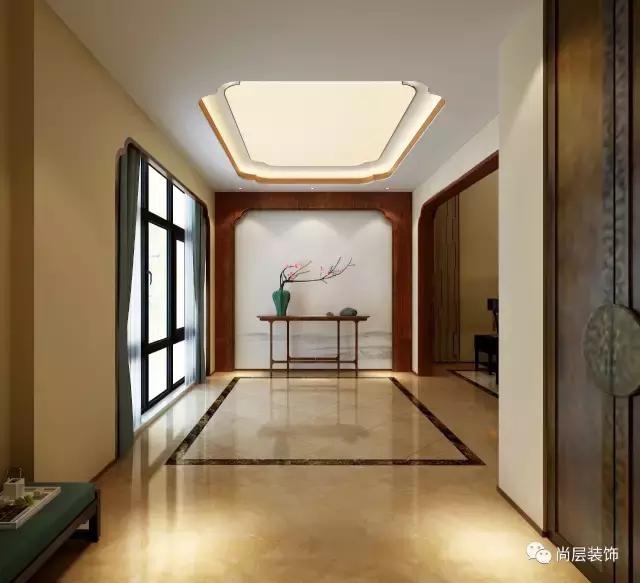 新中式禅意别墅大全,2000平独栋别墅设计案例分享