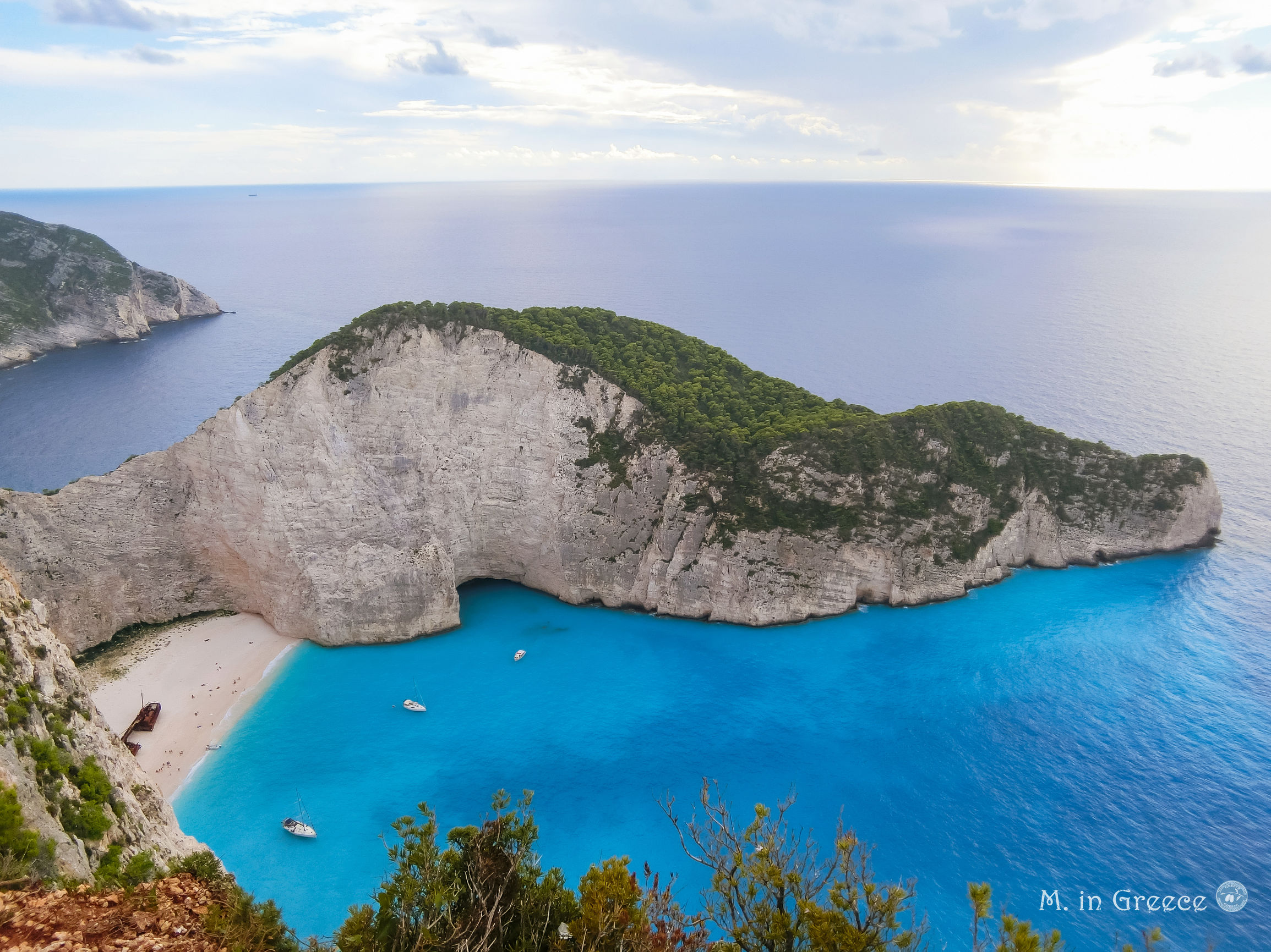 想私奔到无人区,希腊自由行攻略大全