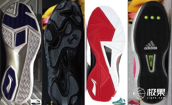 你从不注意的鞋底花纹，却成了乔丹科比封神的“秘密”