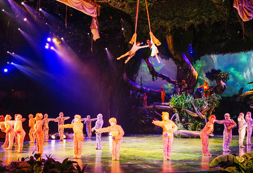 每个女孩心中都有一个迪士尼梦,每一个人心里都有一个迪士尼公主