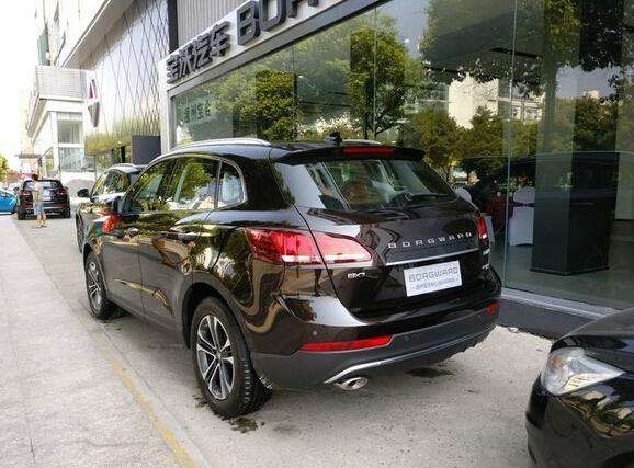 26万提宝沃，质量差油耗大，号称无敌的德系品质就这样？