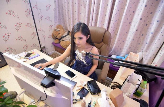 网红直播电商平台项目,网红直播电商基地运营方案