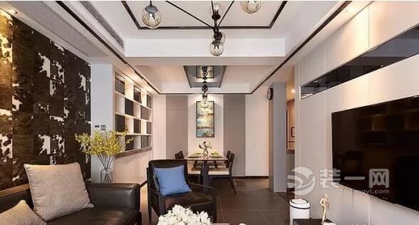 济南燕玺台装修,济南燕玺台180平方米