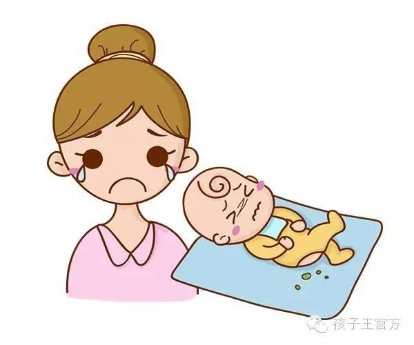 宝宝总吐奶和奶粉有关吗,宝宝总吐奶不长体重