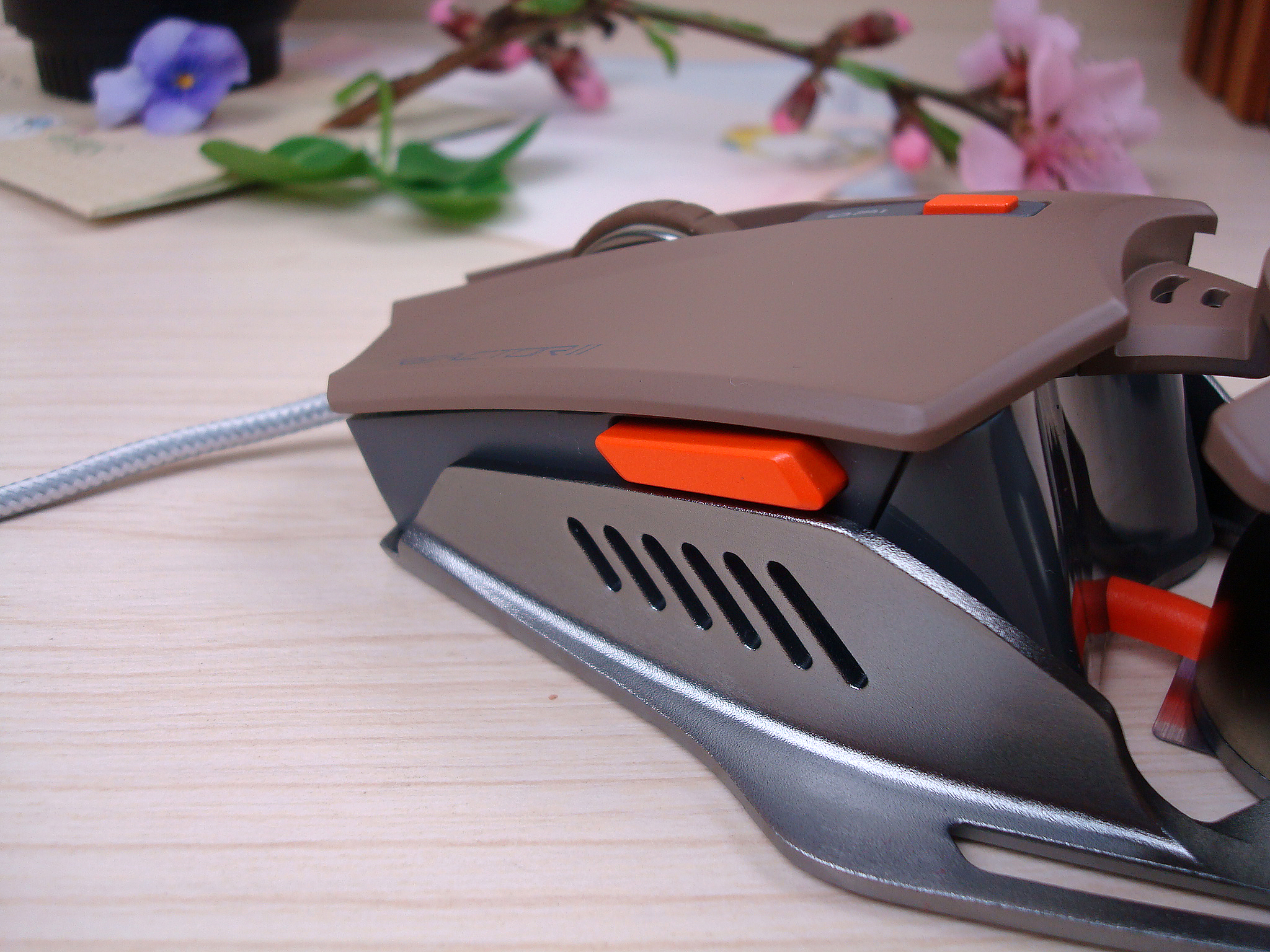 狼派反应堆3鼠标,狼派反应堆三代游戏鼠标图