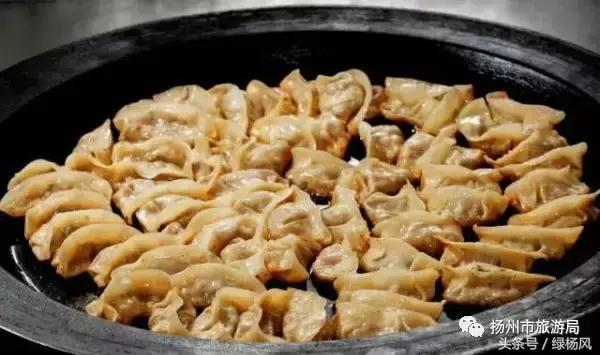 扬州街边小吃,大放送美食视频