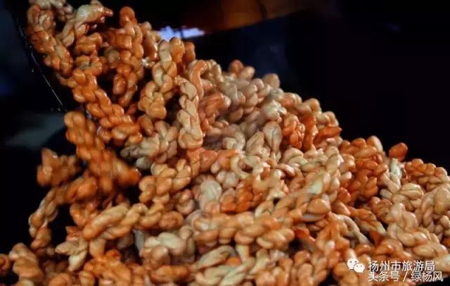 扬州街边小吃,大放送美食视频