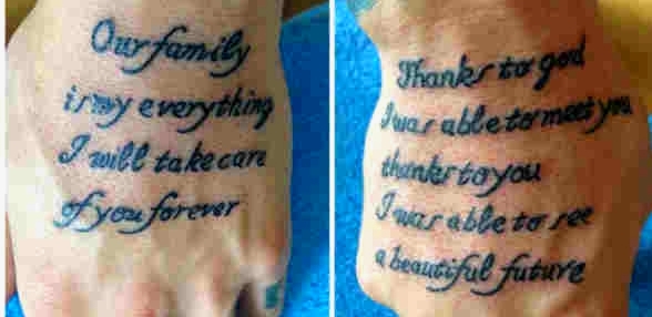 八成以上的中超球员都纹身？其实每个纹身都有专属它“刺客”故事