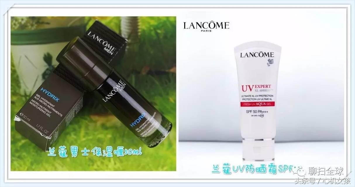 佟大为护肤品,佟大为推荐化妆品