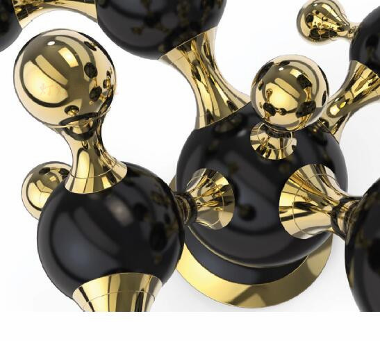 灯具十大个性品牌,最时尚大气的灯具品牌