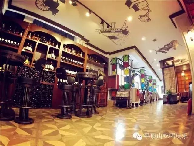 平顶山这几家连团购都不上的餐厅，拿着神秘黑卡，竟然能打5折！