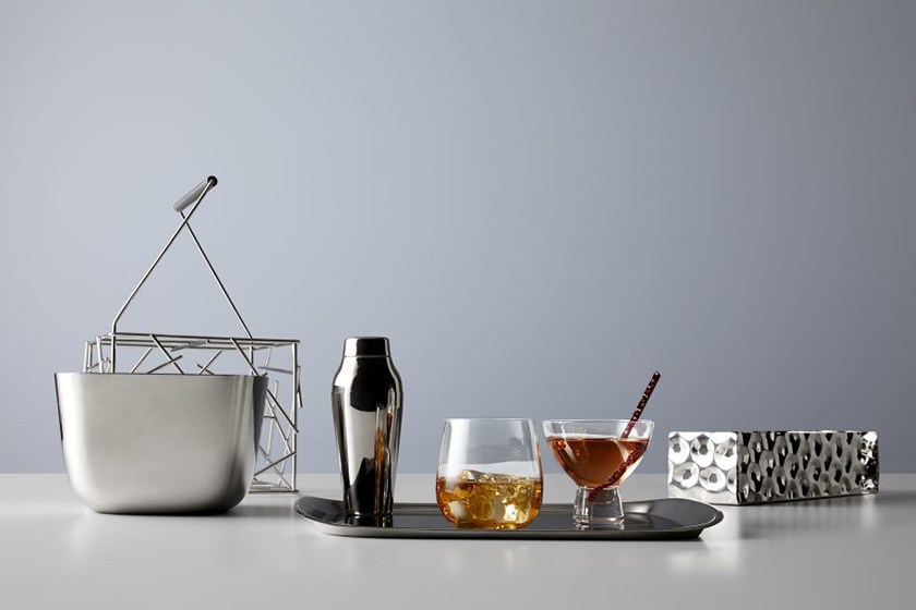 奢侈的上天了!因为达美航空推出了全新餐具