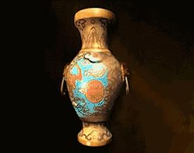 常沙娜说林徽因拯救景泰蓝,林徽因和景泰蓝的不解之缘