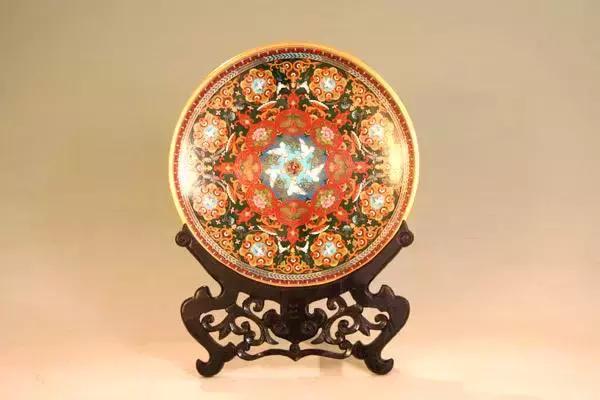 常沙娜说林徽因拯救景泰蓝,林徽因和景泰蓝的不解之缘