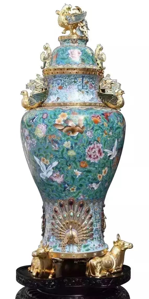 常沙娜说林徽因拯救景泰蓝,林徽因和景泰蓝的不解之缘