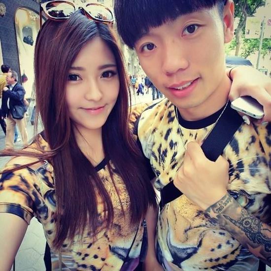 国足太太团女友,武磊有多爱国足