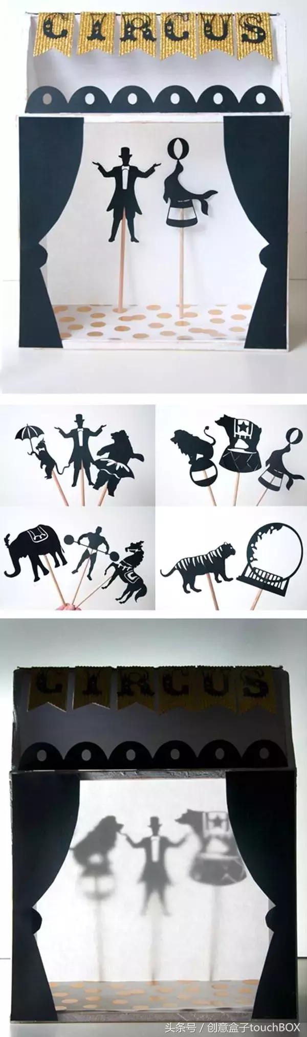 户外纸箱玩具自制多种玩法,疫情期间纸箱玩法