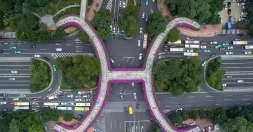 俯瞰广州最美的视角,上帝的视角看地球简直美爆了