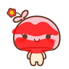 微信情侣间坏坏表情包,蘑菇表情包撩妹微信