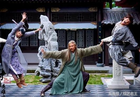 2017射雕良心剧,新神剧豆瓣9.5