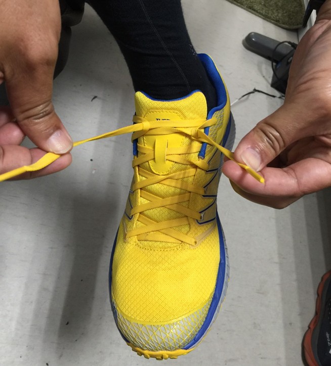 跑步时鞋带怎么系不容易开,鞋带怎样系跑步的时候不会掉