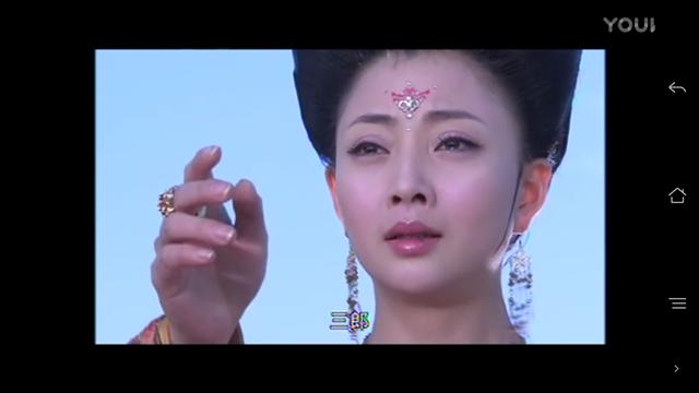 殷桃杨贵妃惊艳写真,殷桃杨贵妃造型