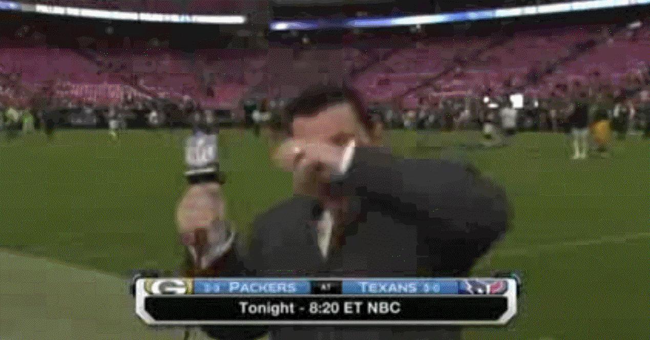 新闻直播间被车撞,新闻直播间被骂