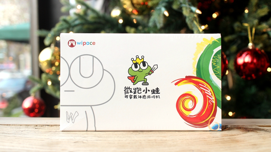 这台全球最mini的体感游戏机你知道吗？