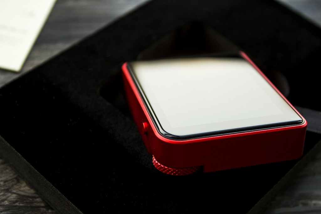 山灵m1测评,山灵m1限量版