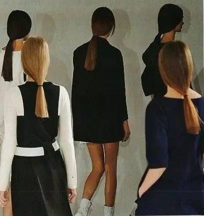 向女神学习穿搭,向晚女装穿搭