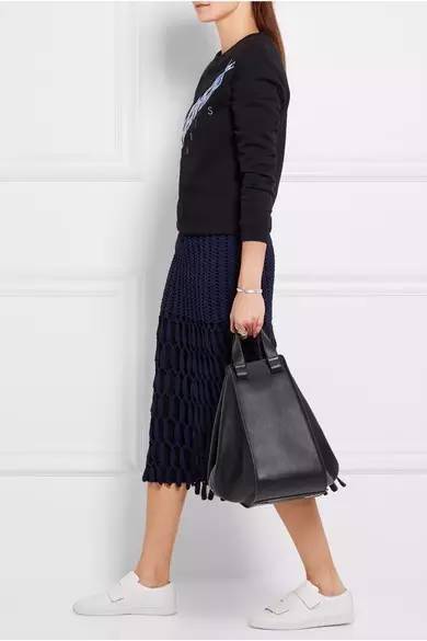 向女神学习穿搭,向晚女装穿搭