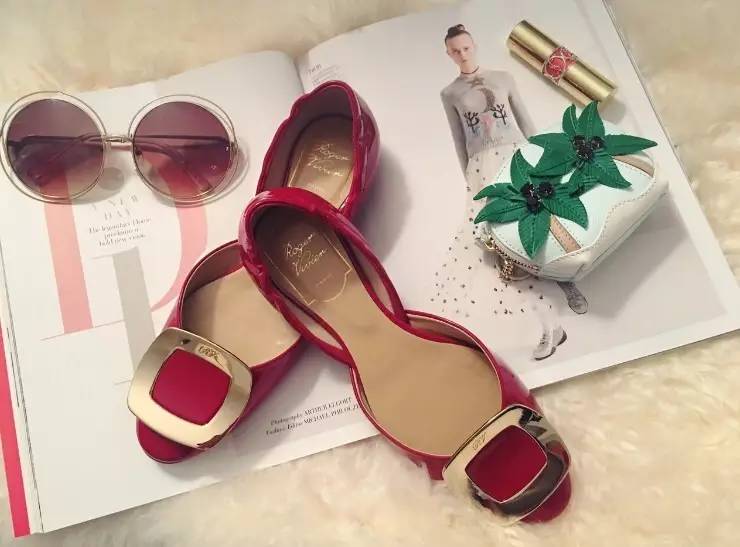 向女神学习穿搭,向晚女装穿搭