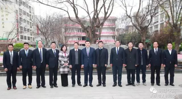 爱心传递向善向前郑州四中感恩天明天明人情系教育