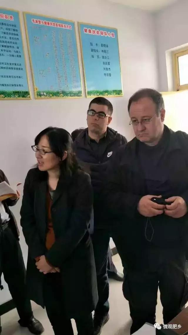 暖新闻*肥乡人喝上长江水，西班牙记者点赞肥乡健康扶贫等~