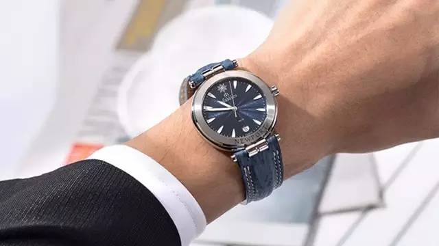 完全改观！原来法国人做手表也这么牛叉！