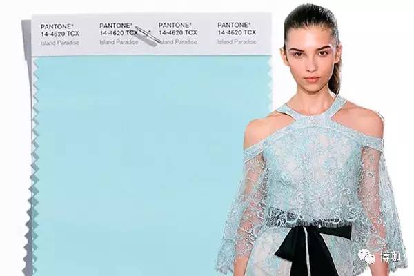 2020年服装10大流行色,2020服装行业流行四大元素
