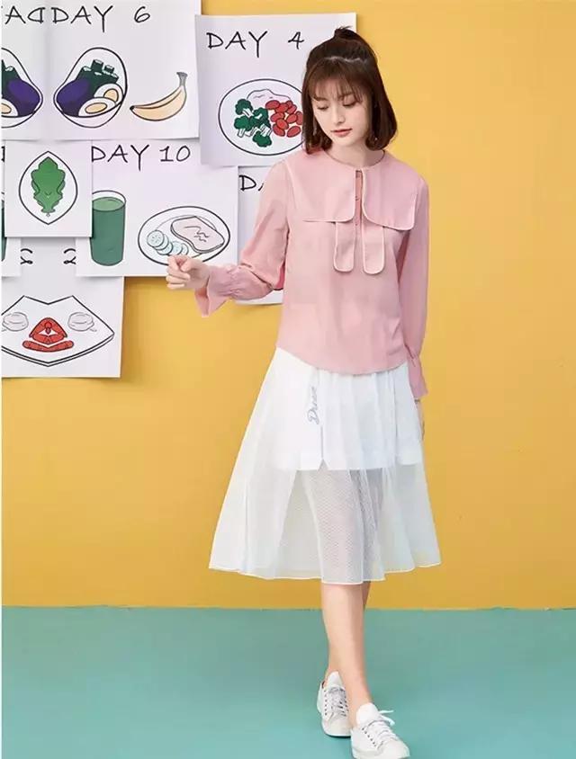 学生党春秋搭配分享,学生党学穿搭博主推荐