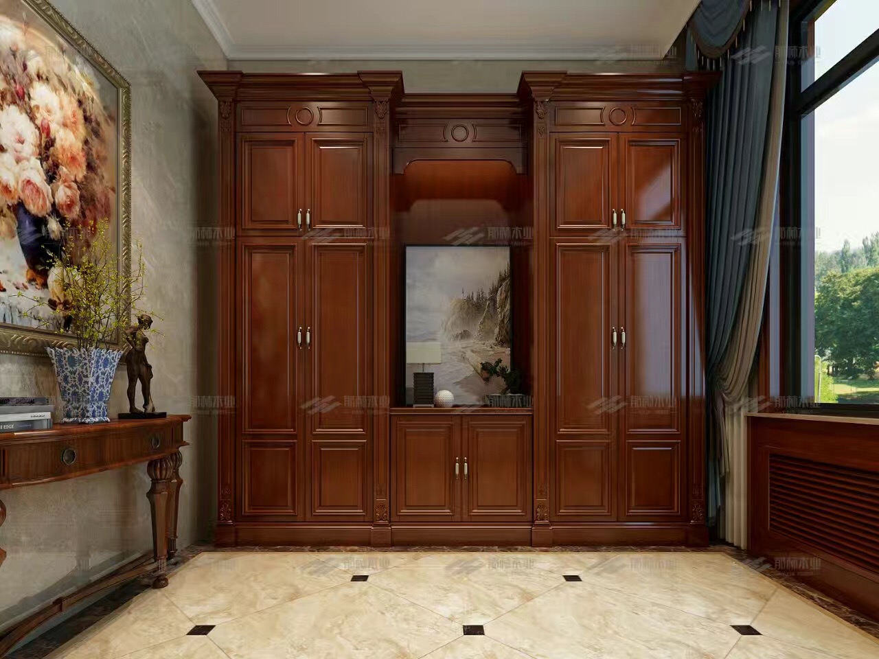 木门安装各种问题的解决,安装木门关门时有反弹是什么问题