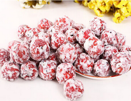 90后小伙街头卖栗子,卖板栗真实收入